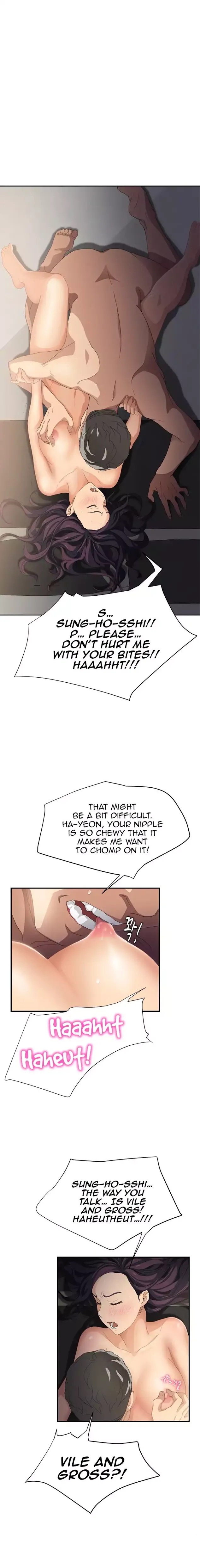 This Doesn’t Feel Like Me Chapter 14 image 12