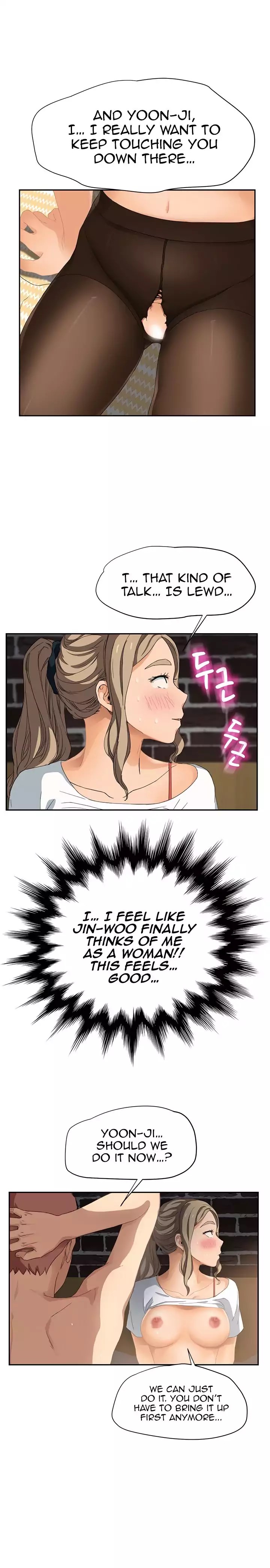 This Doesn’t Feel Like Me Chapter 14 image 20