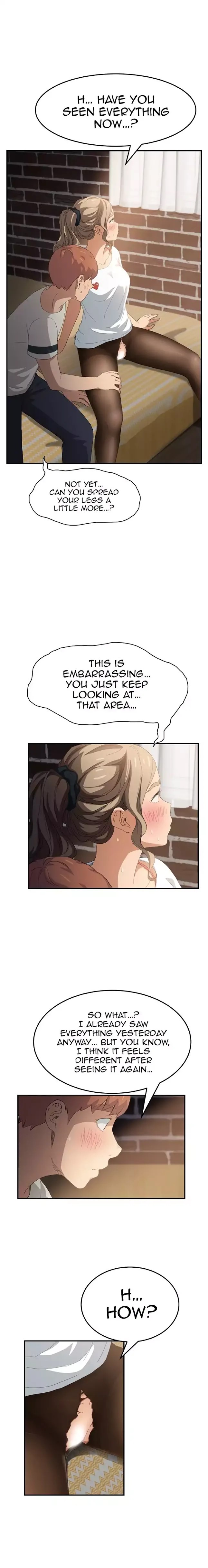This Doesn’t Feel Like Me Chapter 14 image 4