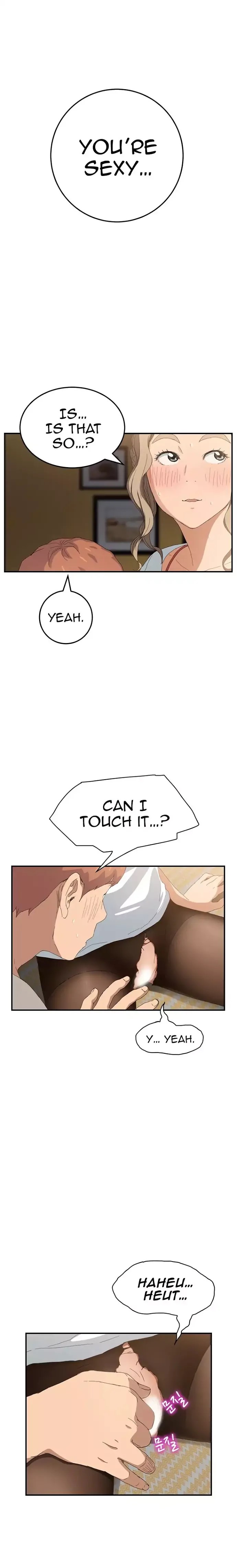 This Doesn’t Feel Like Me Chapter 14 image 5