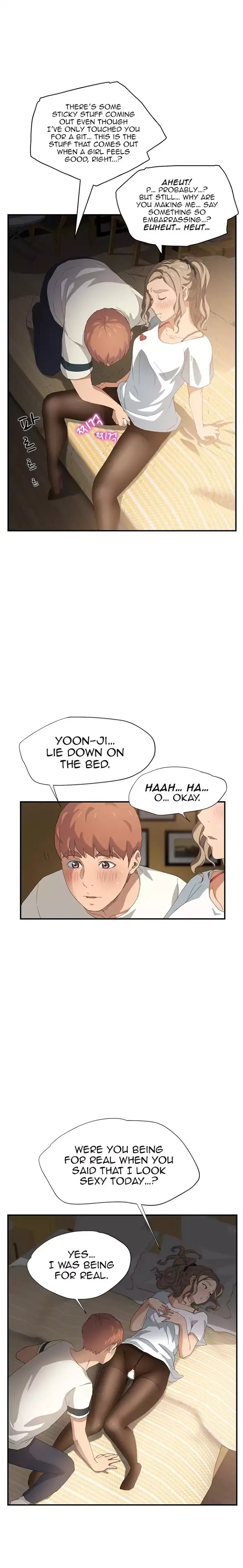 This Doesn’t Feel Like Me Chapter 14 image 6