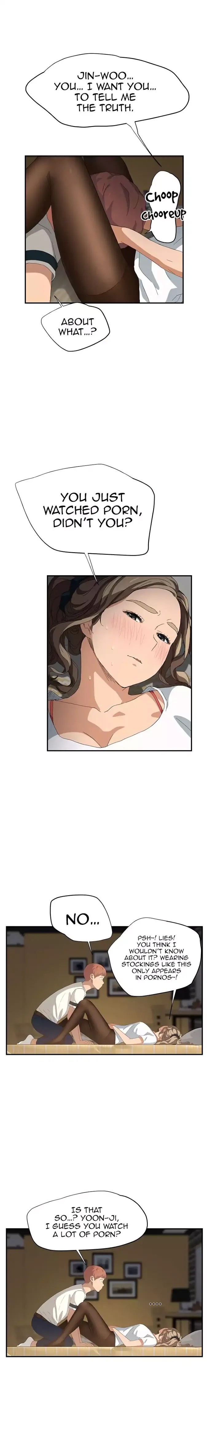 This Doesn’t Feel Like Me Chapter 14 image 8