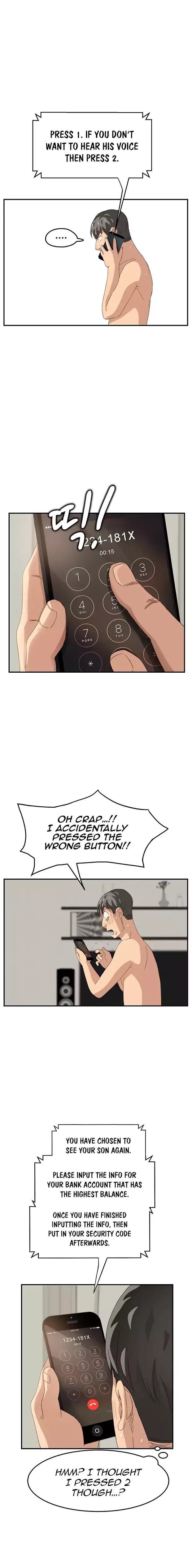 This Doesn’t Feel Like Me Chapter 15 image 9