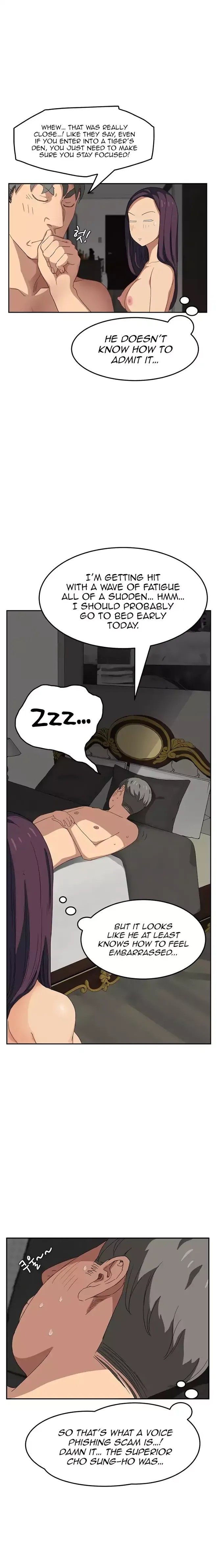 This Doesn’t Feel Like Me Chapter 15 image 11