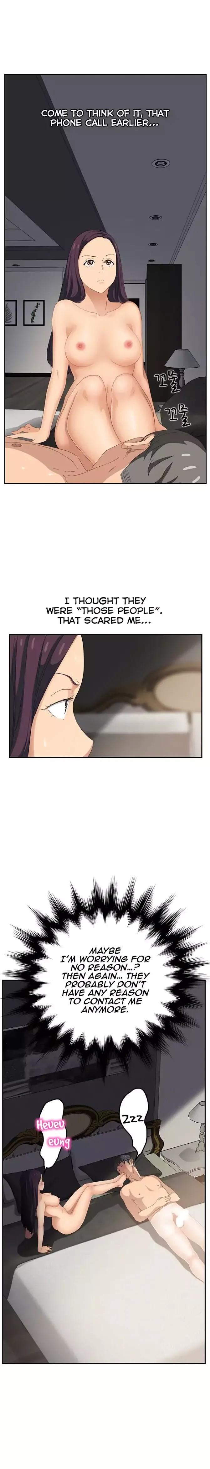 This Doesn’t Feel Like Me Chapter 15 image 22