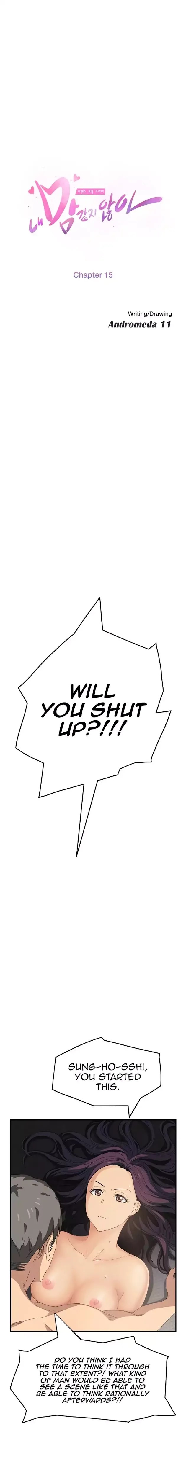 This Doesn’t Feel Like Me Chapter 15 image 3