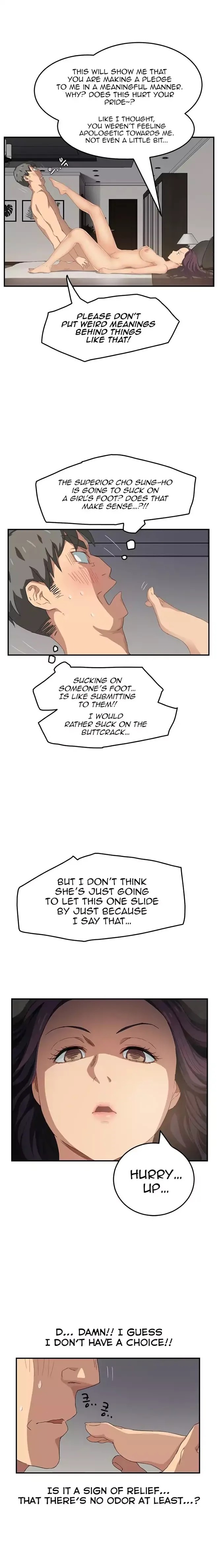 This Doesn’t Feel Like Me Chapter 15 image 5