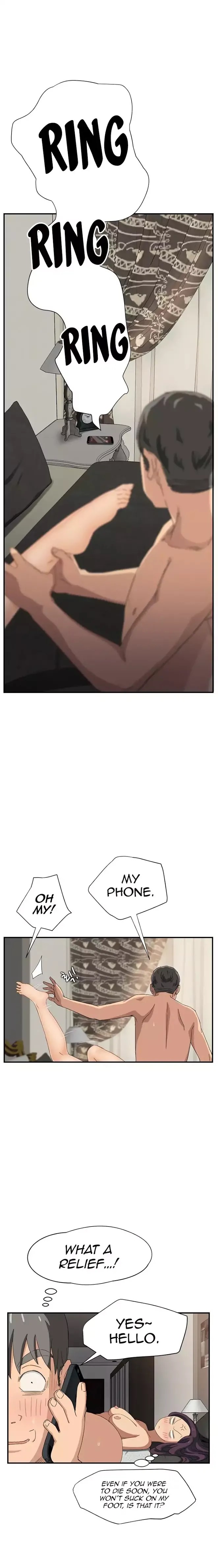 This Doesn’t Feel Like Me Chapter 15 image 6