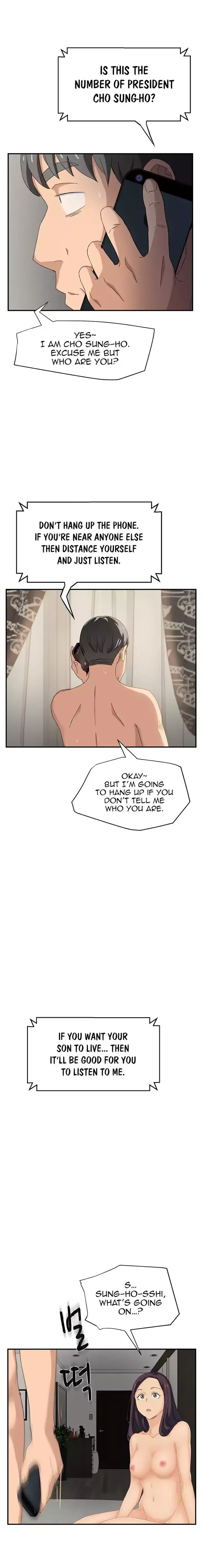 This Doesn’t Feel Like Me Chapter 15 image 7