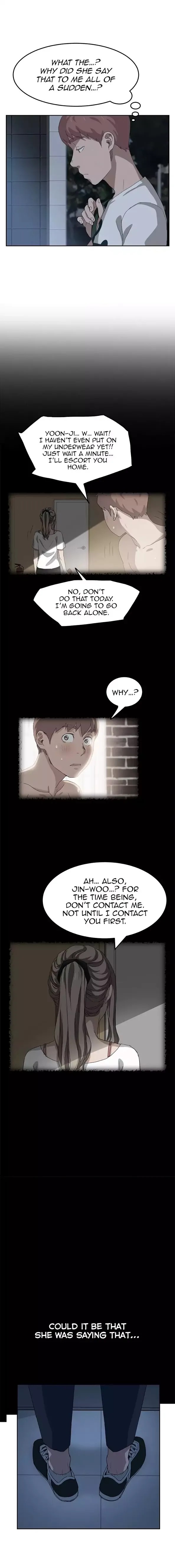 This Doesn’t Feel Like Me Chapter 16 image 11