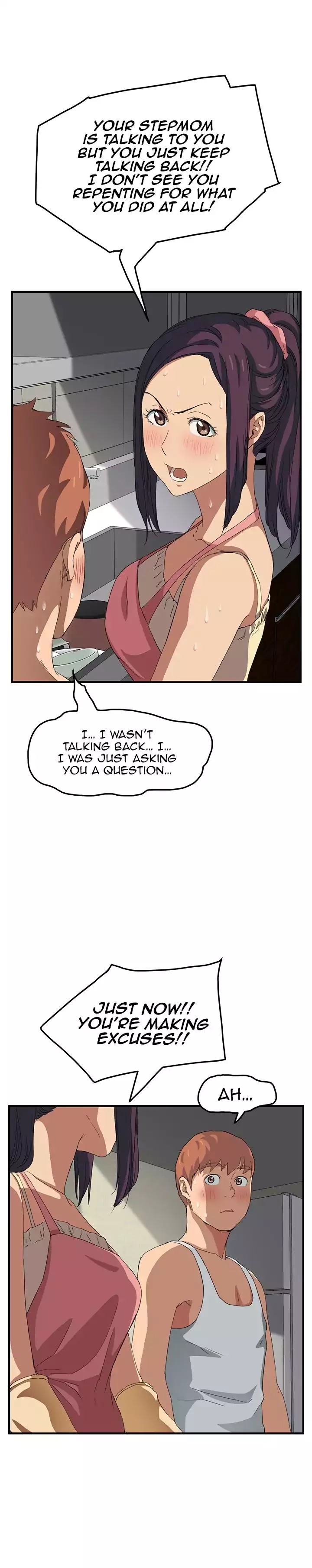 This Doesn’t Feel Like Me Chapter 16 image 24