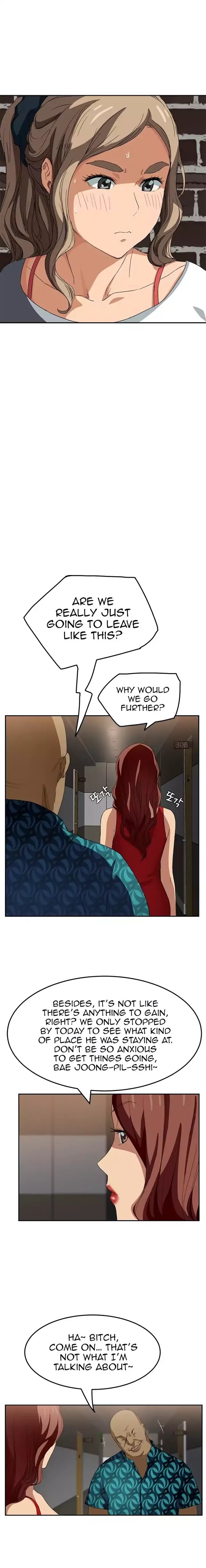 This Doesn’t Feel Like Me Chapter 16 image 5