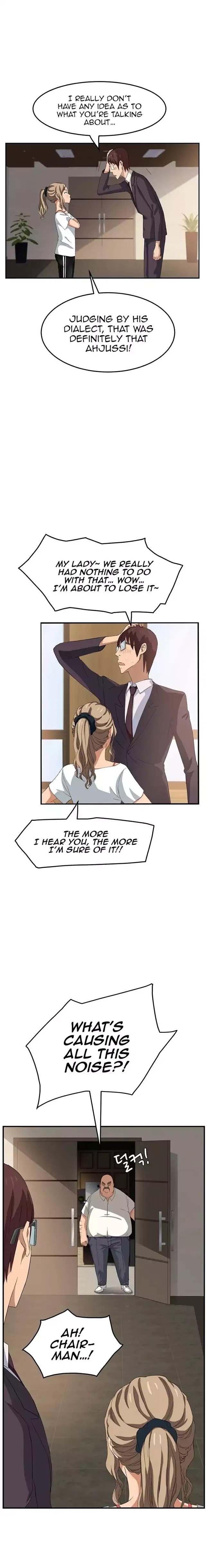 This Doesn’t Feel Like Me Chapter 17 image 9