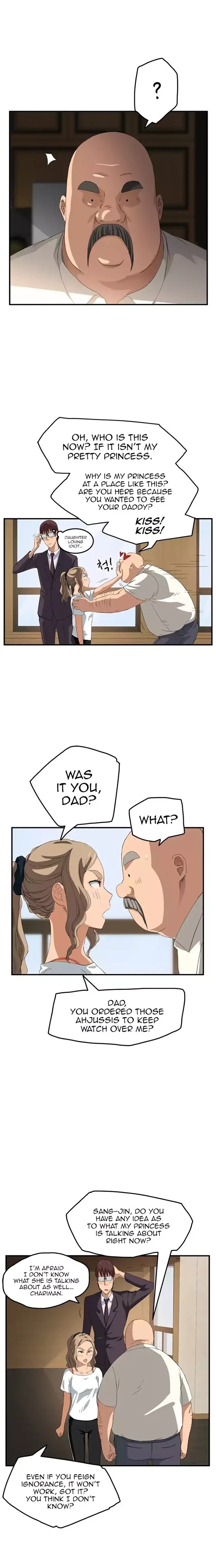 This Doesn’t Feel Like Me Chapter 17 image 10