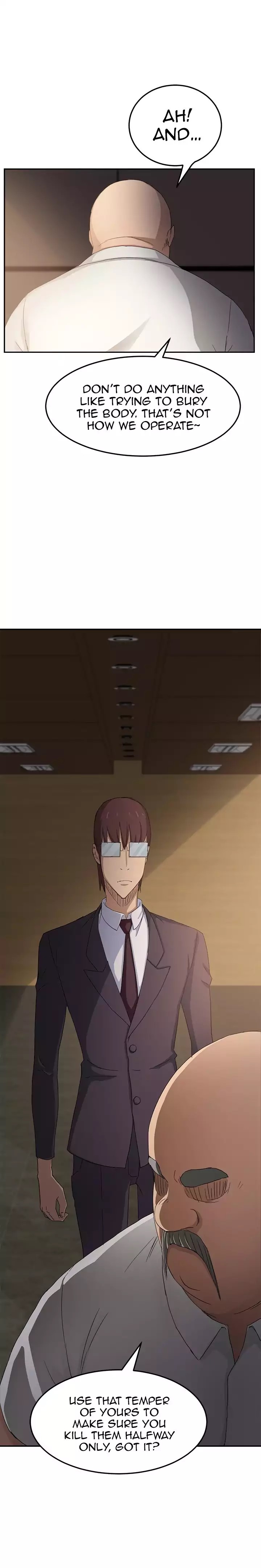 This Doesn’t Feel Like Me Chapter 17 image 13