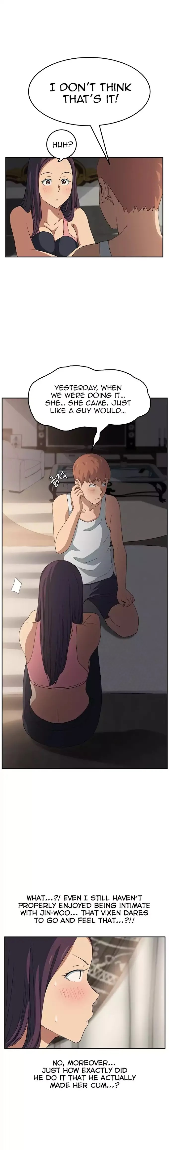 This Doesn’t Feel Like Me Chapter 17 image 19