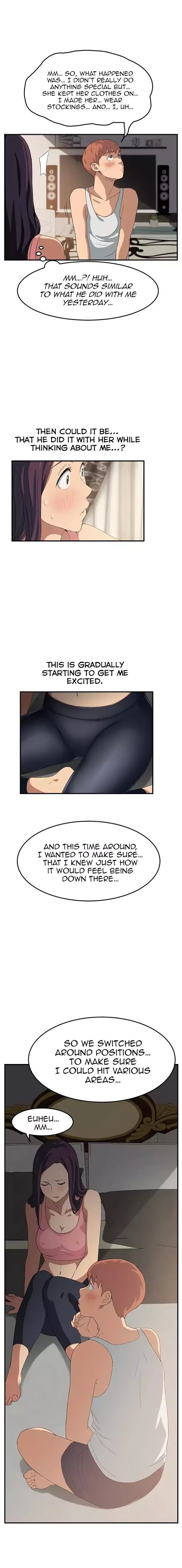 This Doesn’t Feel Like Me Chapter 17 image 21