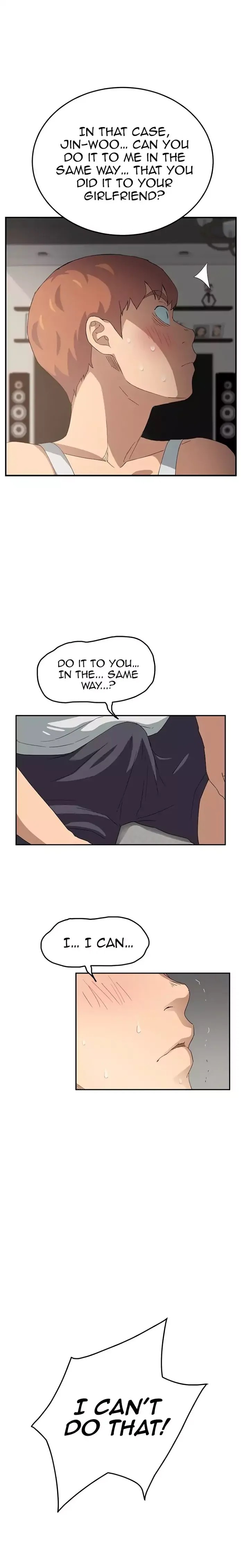 This Doesn’t Feel Like Me Chapter 17 image 23