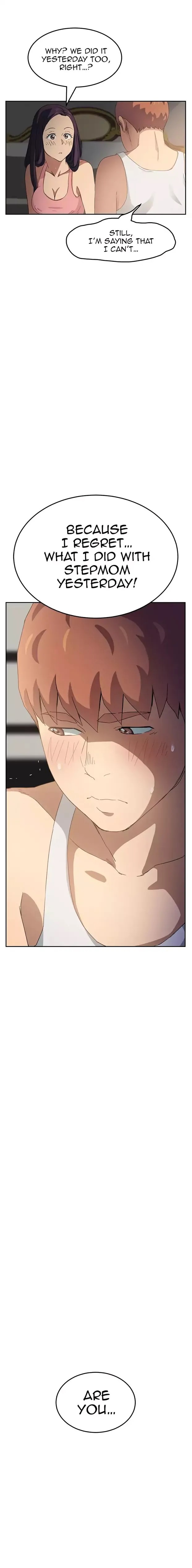 This Doesn’t Feel Like Me Chapter 17 image 24