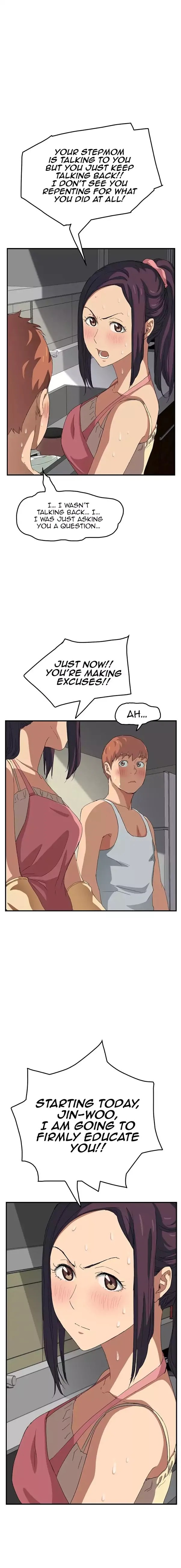 This Doesn’t Feel Like Me Chapter 17 image 2
