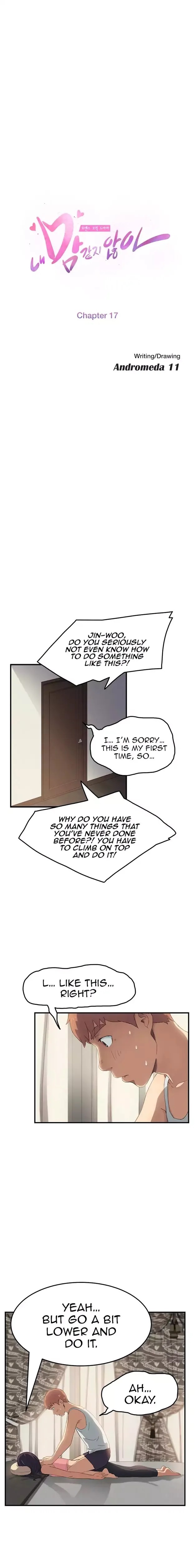 This Doesn’t Feel Like Me Chapter 17 image 3