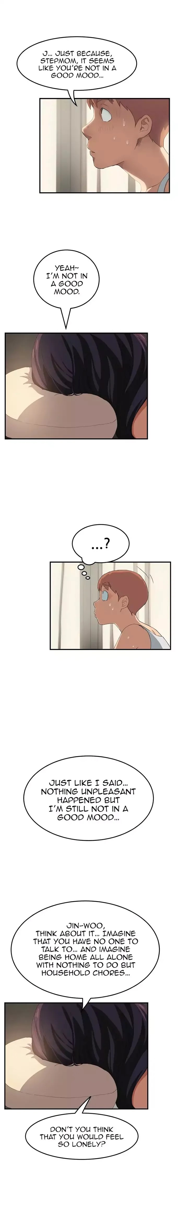 This Doesn’t Feel Like Me Chapter 17 image 5