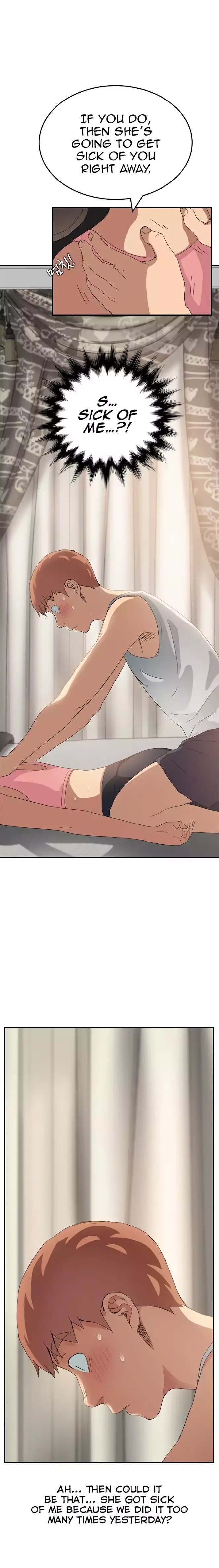 This Doesn’t Feel Like Me Chapter 17 image 7