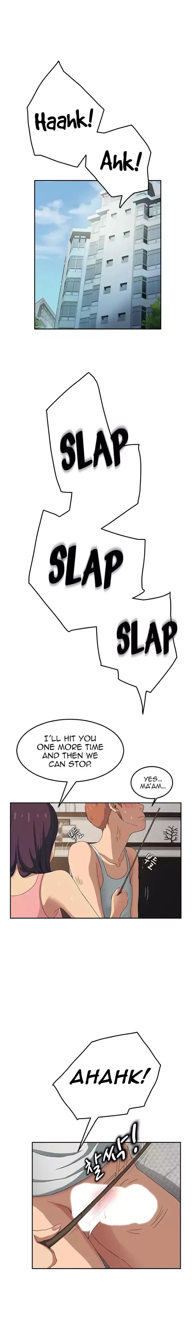 This Doesn’t Feel Like Me Chapter 18 image 9