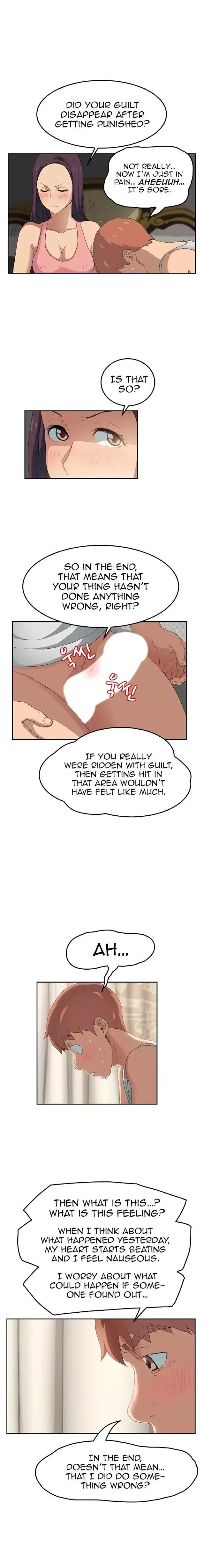 This Doesn’t Feel Like Me Chapter 18 image 10