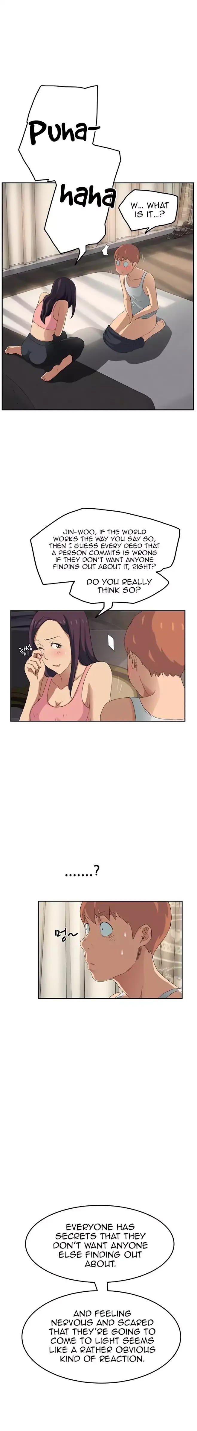 This Doesn’t Feel Like Me Chapter 18 image 11