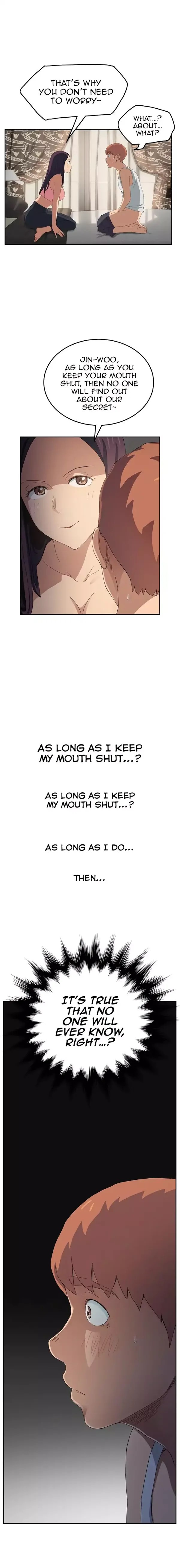 This Doesn’t Feel Like Me Chapter 18 image 12