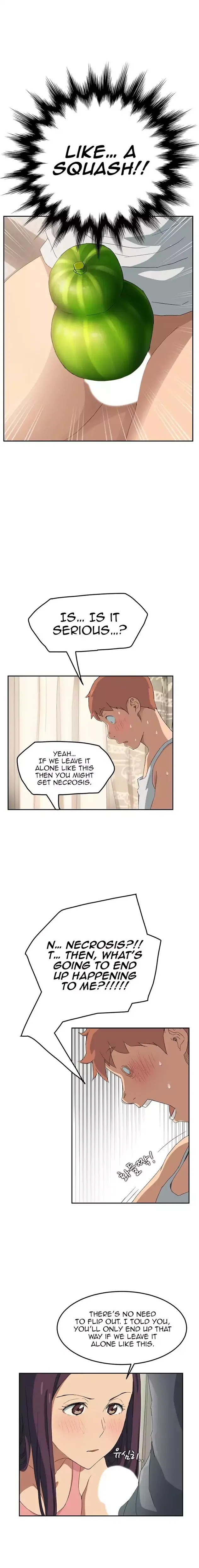 This Doesn’t Feel Like Me Chapter 18 image 14