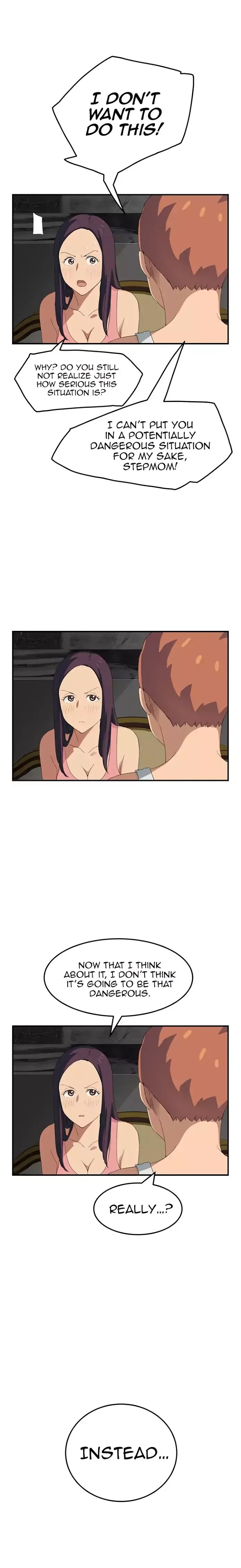 This Doesn’t Feel Like Me Chapter 18 image 19