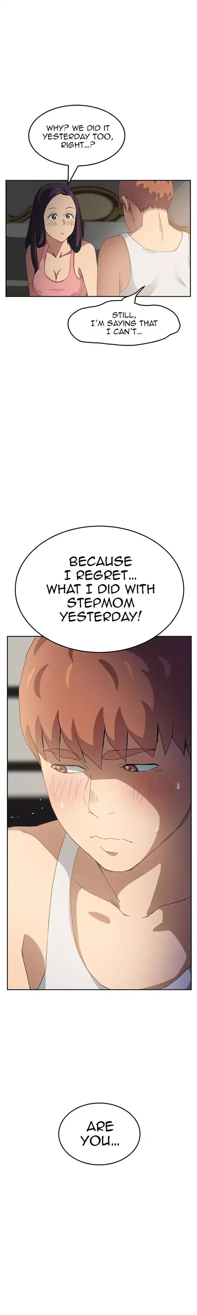This Doesn’t Feel Like Me Chapter 18 image 2