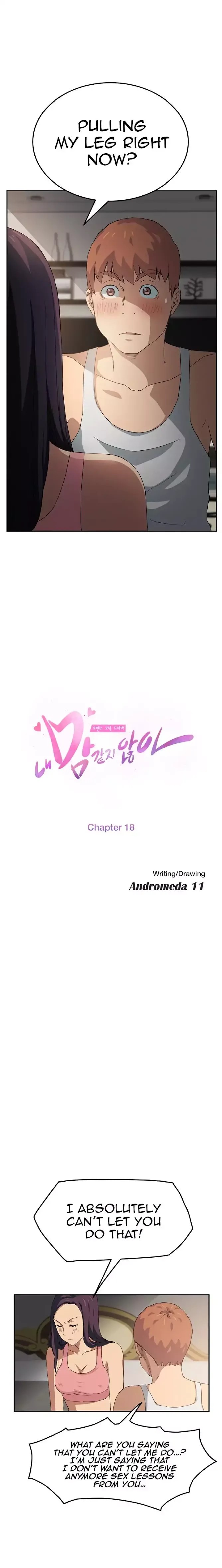 This Doesn’t Feel Like Me Chapter 18 image 3