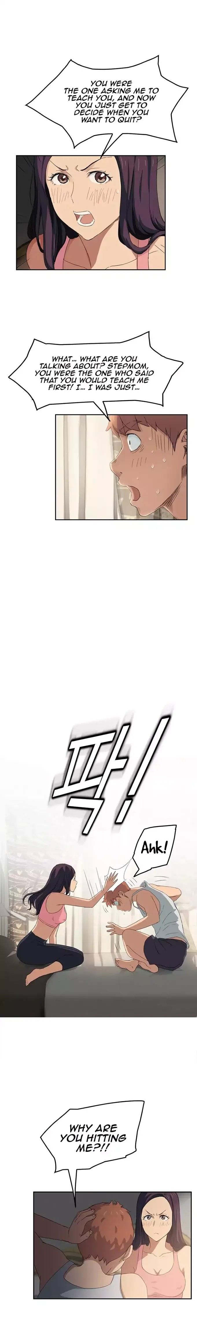 This Doesn’t Feel Like Me Chapter 18 image 4