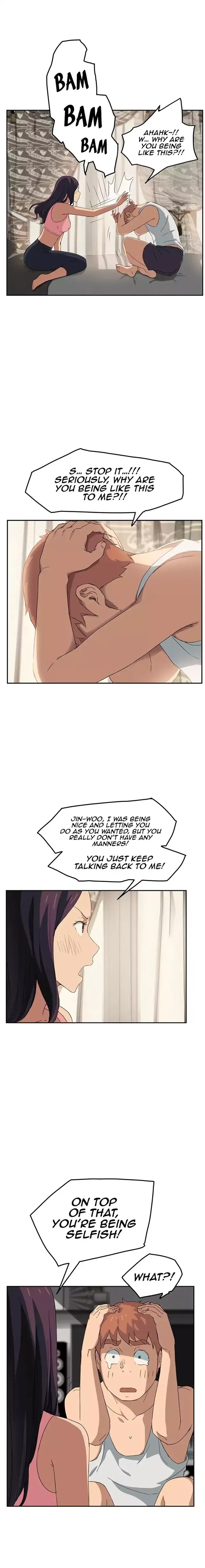 This Doesn’t Feel Like Me Chapter 18 image 5