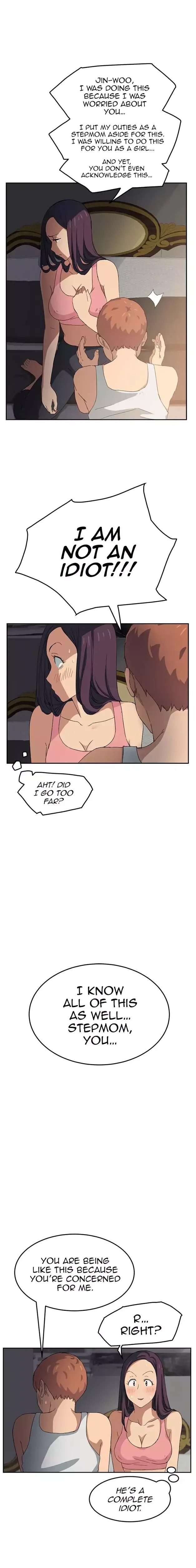 This Doesn’t Feel Like Me Chapter 18 image 6