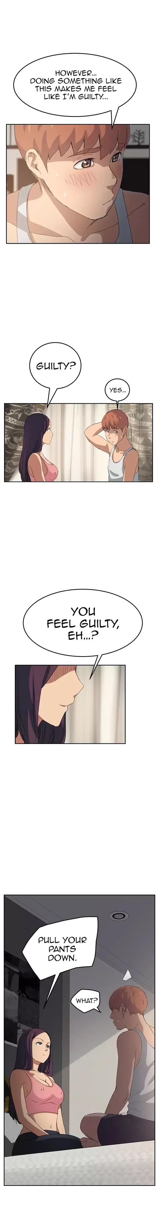 This Doesn’t Feel Like Me Chapter 18 image 7