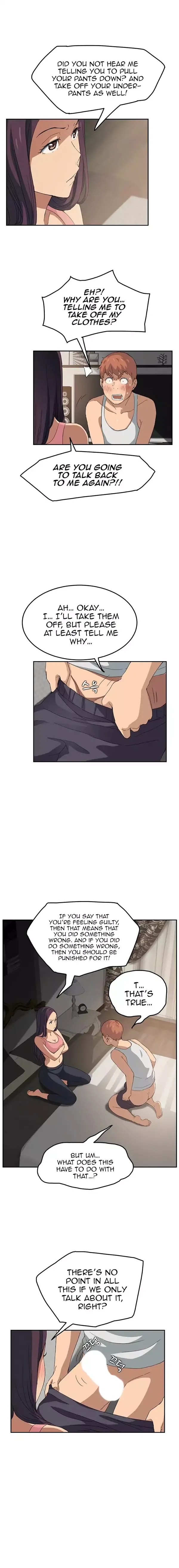 This Doesn’t Feel Like Me Chapter 18 image 8