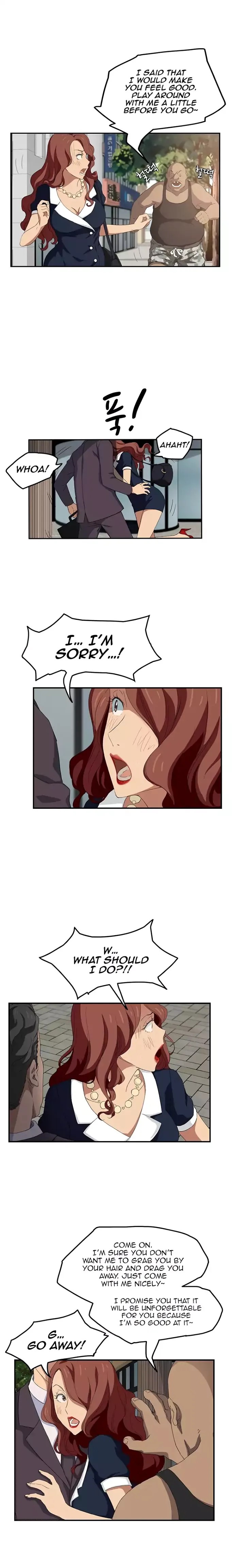 This Doesn’t Feel Like Me Chapter 19 image 4