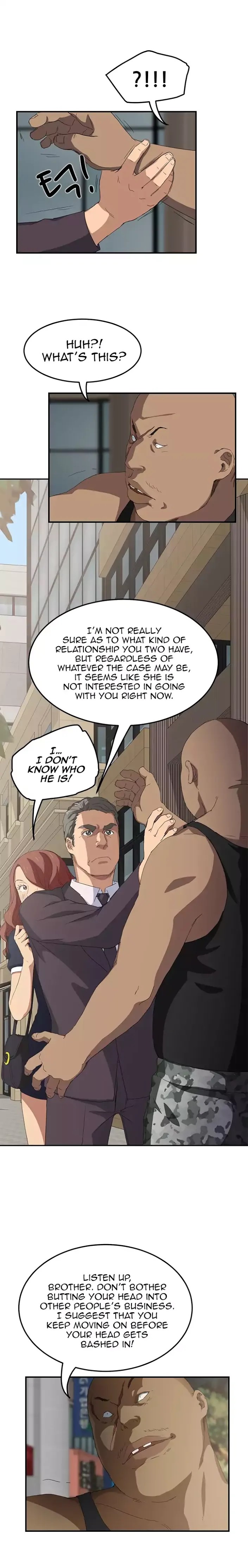 This Doesn’t Feel Like Me Chapter 19 image 5