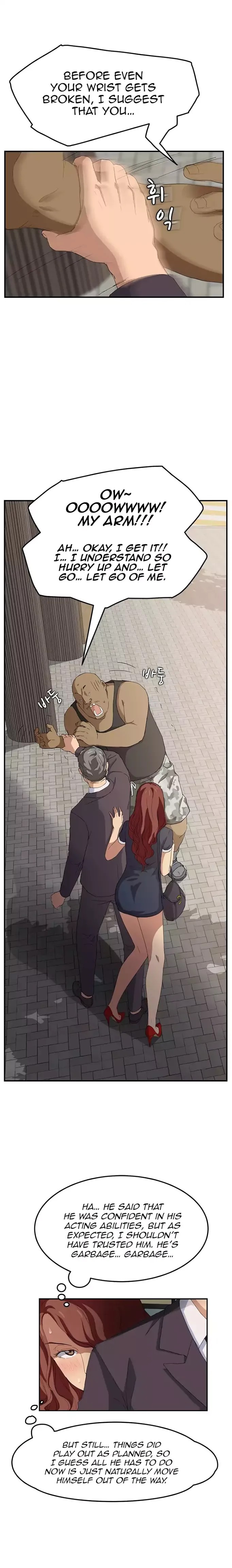 This Doesn’t Feel Like Me Chapter 19 image 6