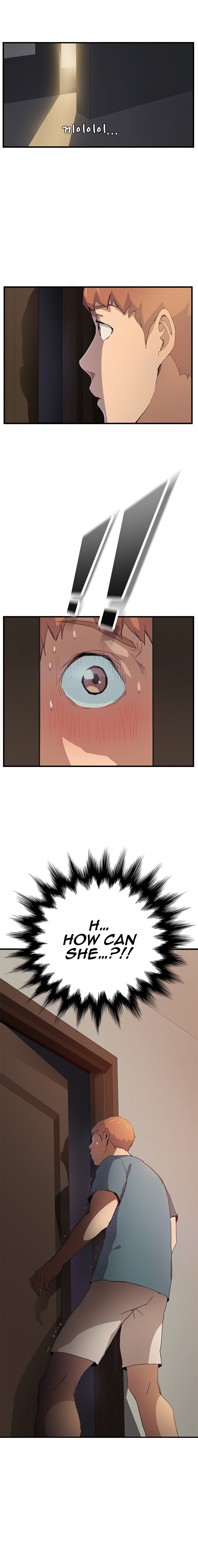 This Doesn’t Feel Like Me Chapter 2 image 1