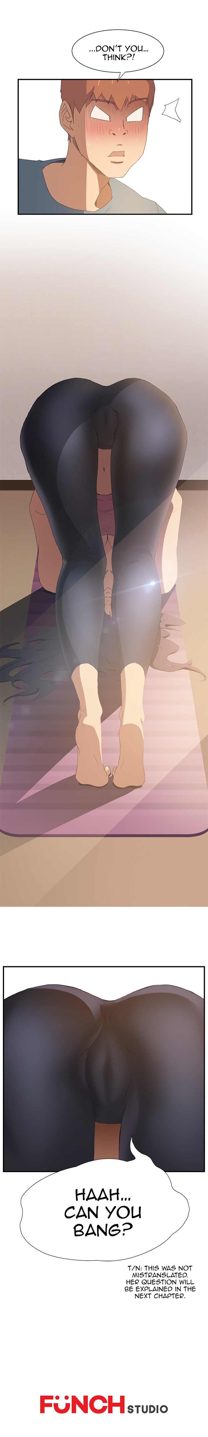 This Doesn’t Feel Like Me Chapter 2 image 25