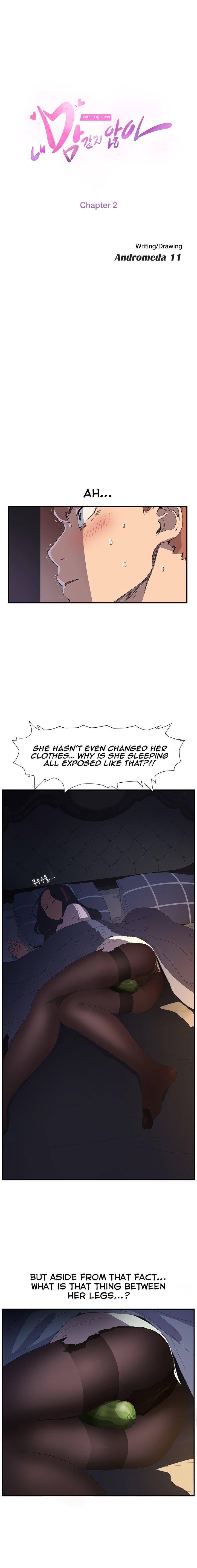 This Doesn’t Feel Like Me Chapter 2 image 2