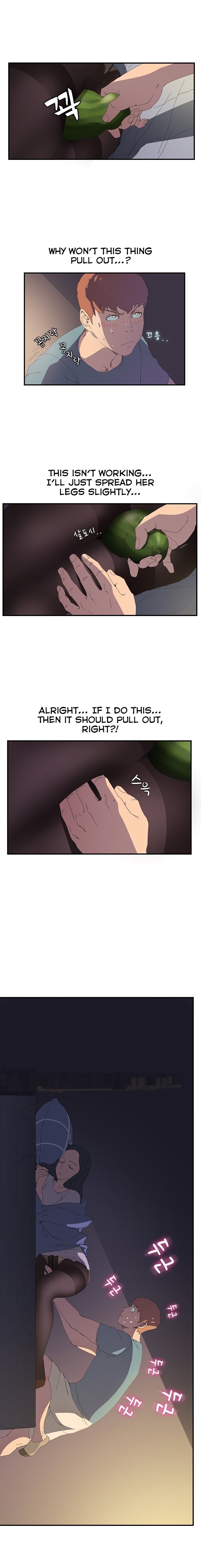 This Doesn’t Feel Like Me Chapter 2 image 5