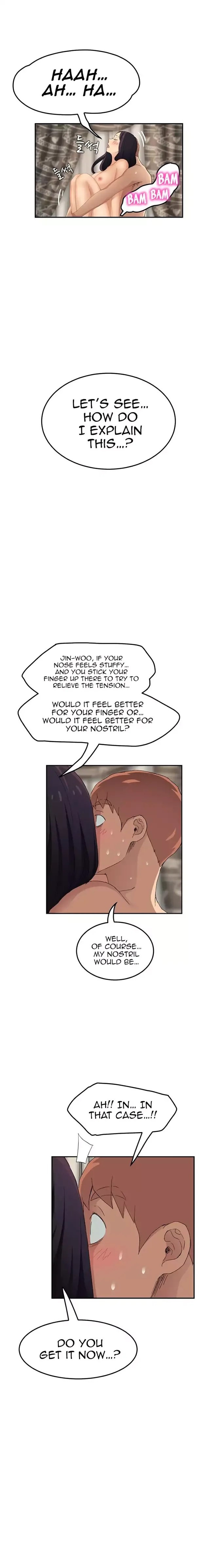 This Doesn’t Feel Like Me Chapter 20 image 9