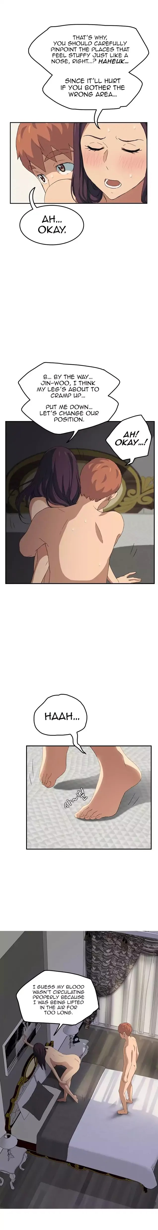 This Doesn’t Feel Like Me Chapter 20 image 10
