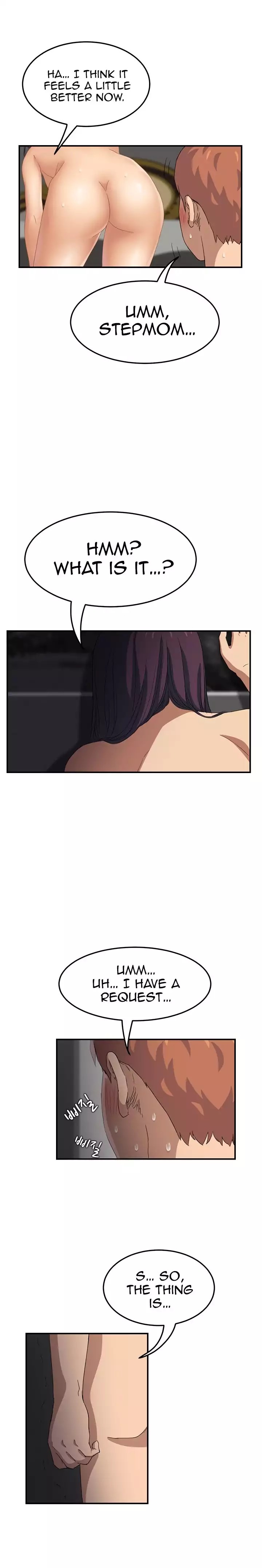 This Doesn’t Feel Like Me Chapter 20 image 11